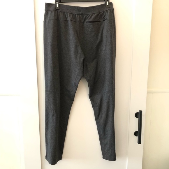 Lululemon Gray Charcoal Sweatpants XXL - Picture 2 of 13